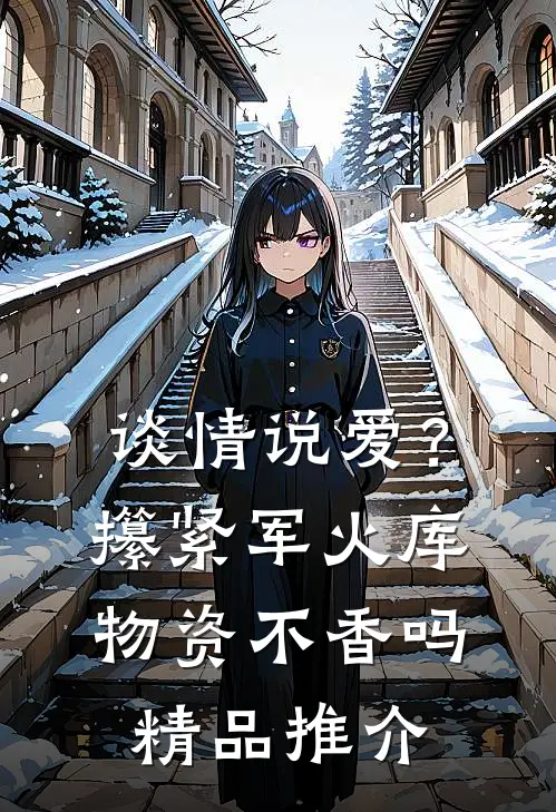 谈情说爱？攥紧军火库物资不香吗精品推介