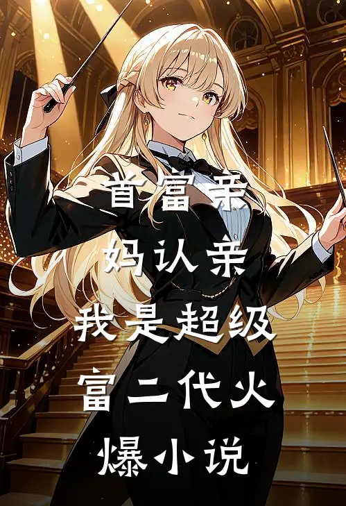 首富亲妈认亲：我是超级富二代火爆小说