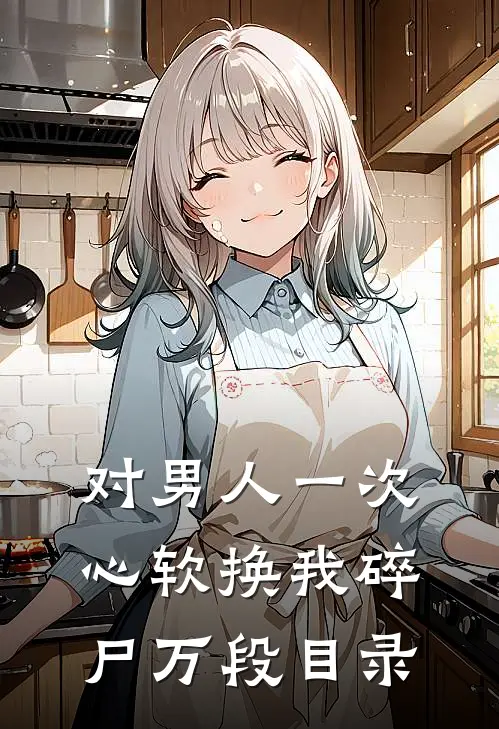对男人一次心软换我碎尸万段目录