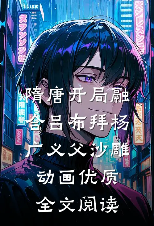 隋唐开局融合吕布拜杨广义父沙雕动画优质全文阅读