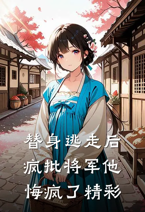 替身逃走后，疯批将军他悔疯了精彩