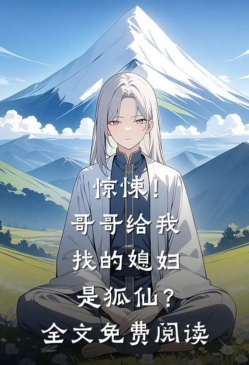 惊悚！哥哥给我找的媳妇是狐仙？全文免费阅读