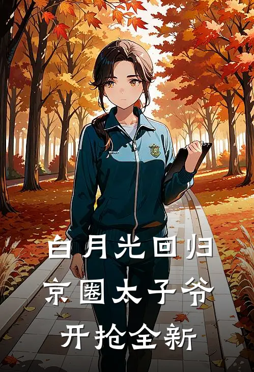 白月光回归，京圈太子爷开抢全新