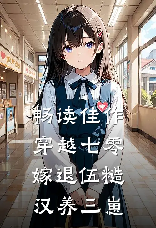 畅读佳作穿越七零，嫁退伍糙汉养三崽
