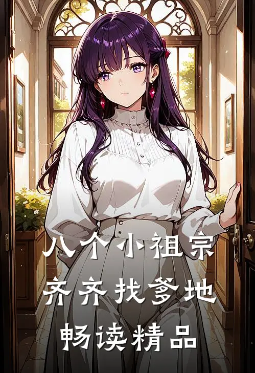 八个小祖宗齐齐找爹地畅读精品