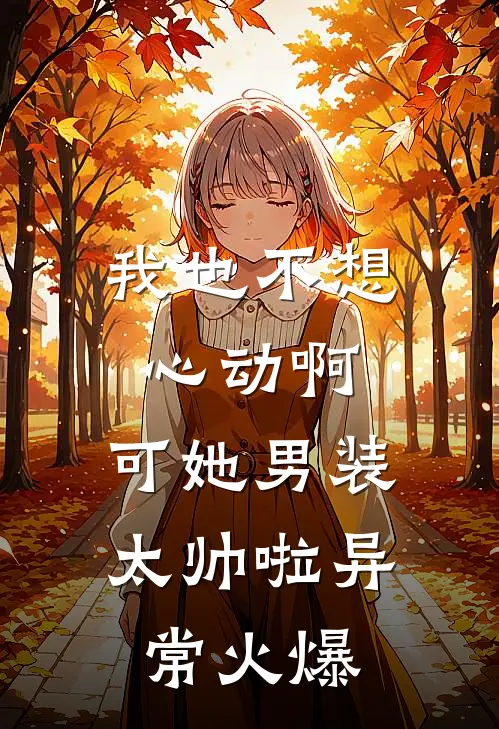 我也不想心动啊，可她男装太帅啦异常火爆