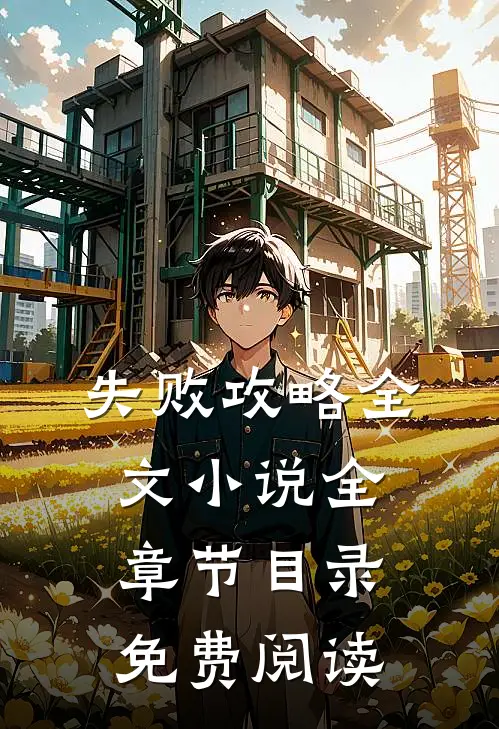 失败攻略全文小说全章节目录免费阅读