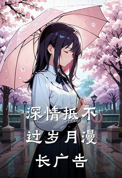 深情抵不过岁月漫长广告
