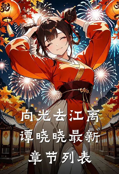 向光去江离谭晓晓最新章节列表