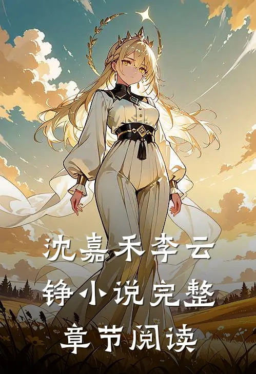 沈嘉禾李云铮小说完整章节阅读