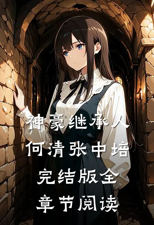 《神豪继承人》何清张中培完结版全章节阅读