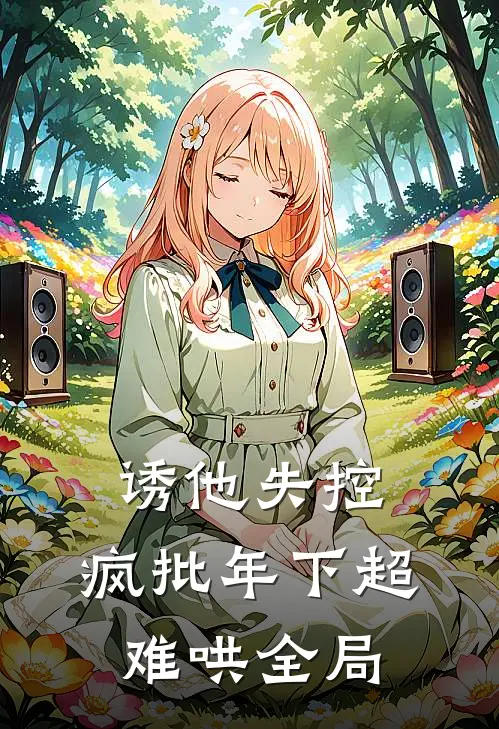 诱他失控，疯批年下超难哄全局