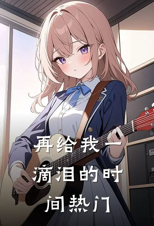 再给我一滴泪的时间热门