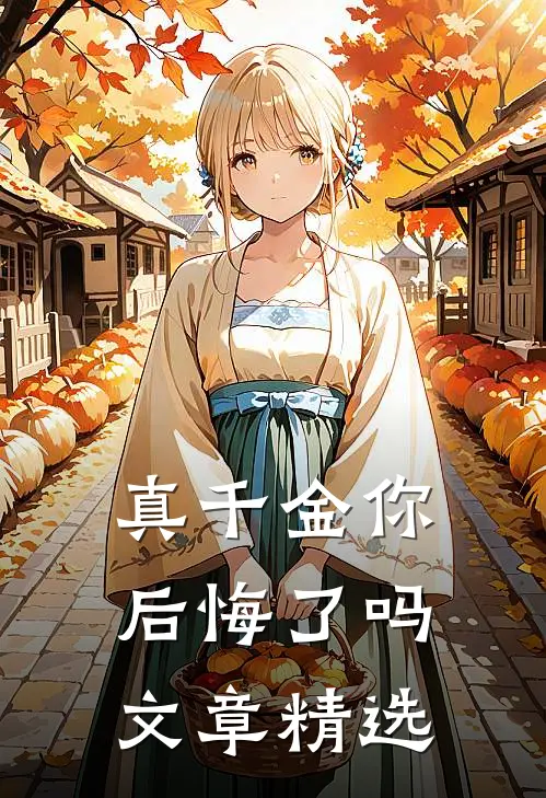 真千金你后悔了吗文章精选