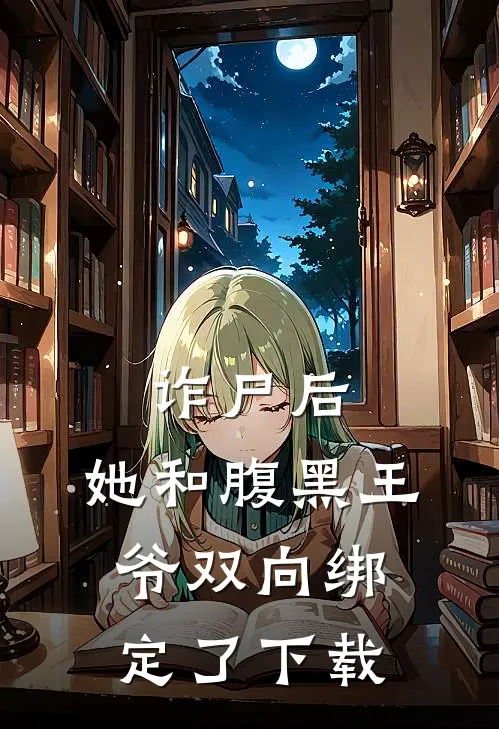 诈尸后，她和腹黑王爷双向绑定了下载