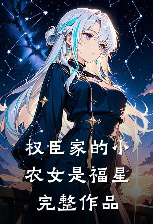 权臣家的小农女是福星完整作品