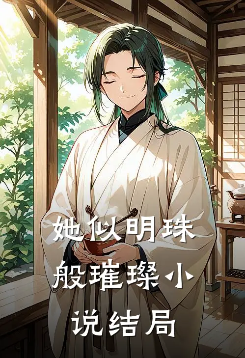 她似明珠般璀璨小说结局