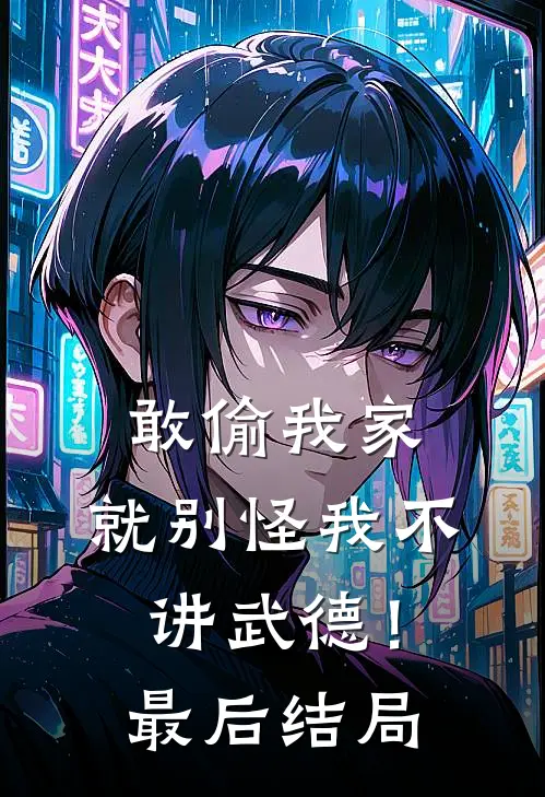 敢偷我家，就别怪我不讲武德！最后结局