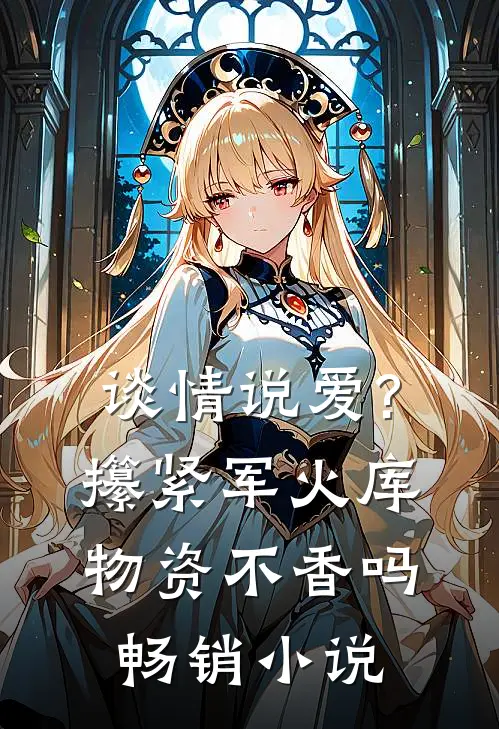 谈情说爱?攥紧军火库物资不香吗畅销小说