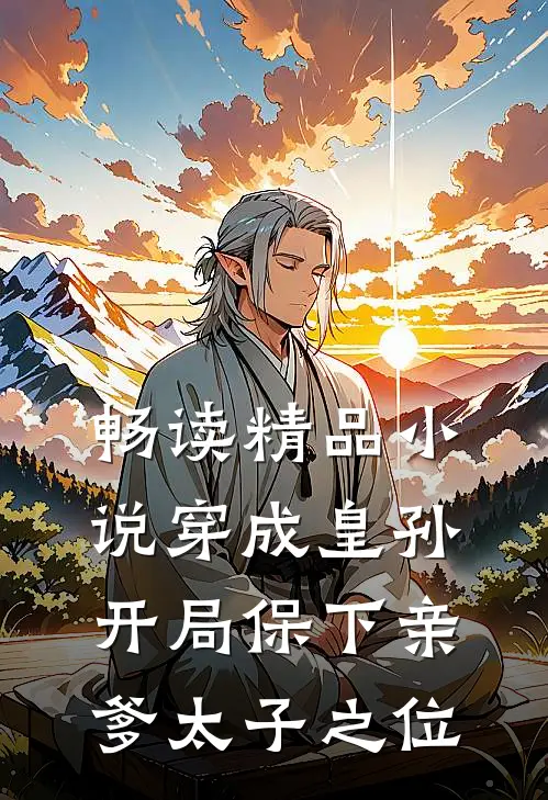 畅读精品小说穿成皇孙，开局保下亲爹太子之位