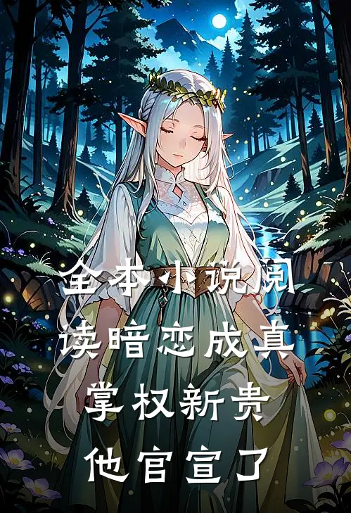 全本小说阅读暗恋成真：掌权新贵他官宣了