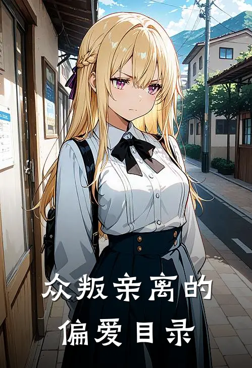 众叛亲离的偏爱目录