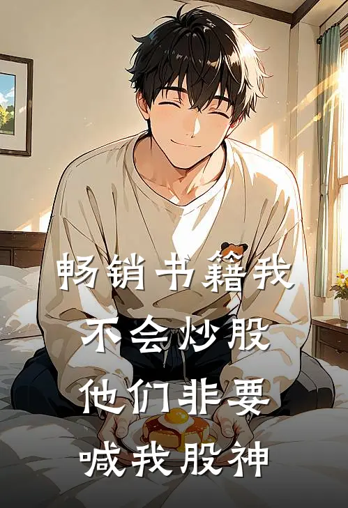 畅销书籍我不会炒股，他们非要喊我股神
