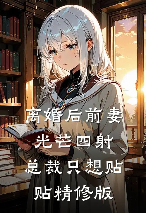 离婚后前妻光芒四射，总裁只想贴贴精修版