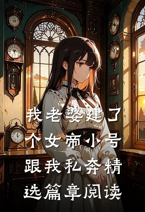 我老婆建了个女帝小号跟我私奔精选篇章阅读