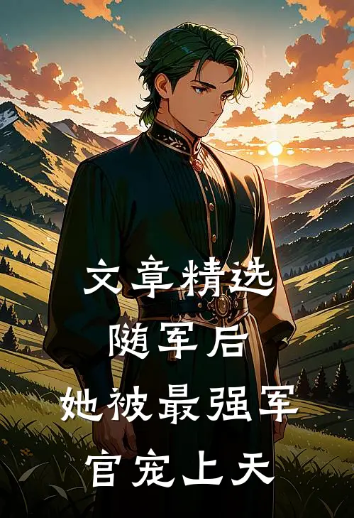 文章精选随军后，她被最强军官宠上天
