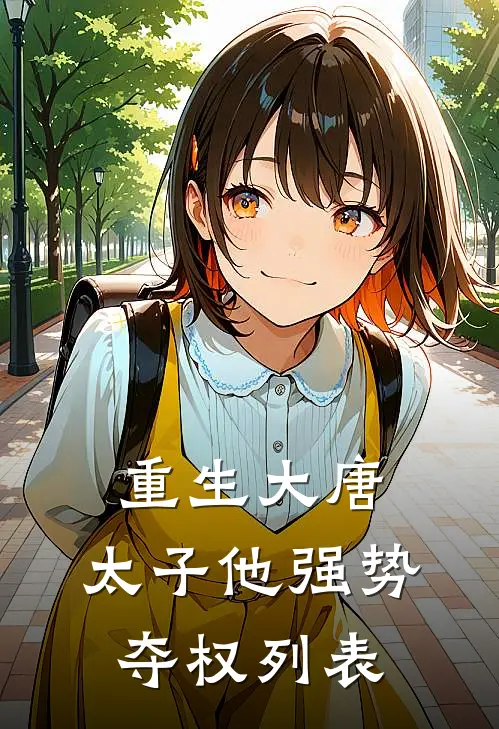 重生大唐：太子他强势夺权列表