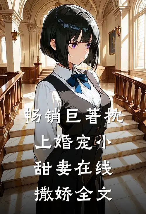 畅销巨著枕上婚宠小甜妻在线撒娇全文