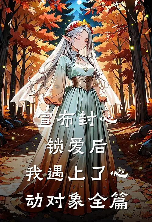 宣布封心锁爱后，我遇上了心动对象全篇