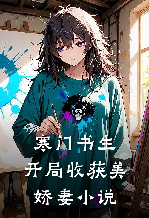 寒门书生，开局收获美娇妻小说