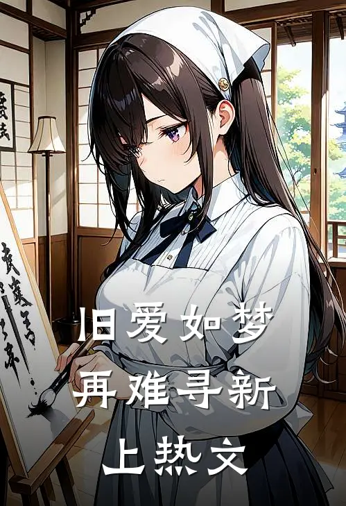 旧爱如梦再难寻新上热文