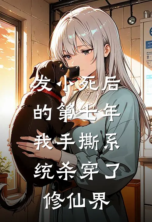 发小死后的第七年，我手撕系统杀穿了修仙界
