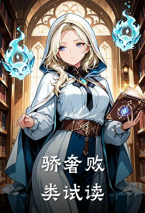 骄奢败类试读
