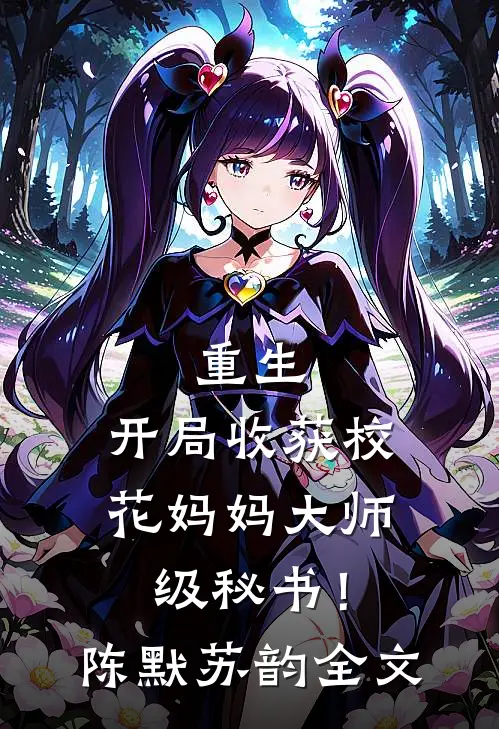 重生：开局收获校花妈妈大师级秘书！陈默苏韵全文