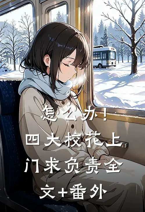 怎么办！四大校花上门求负责全文+番外