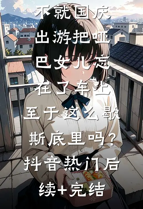 不就国庆出游把哑巴女儿忘在了车上，至于这么歇斯底里吗？抖音热门后续+完结