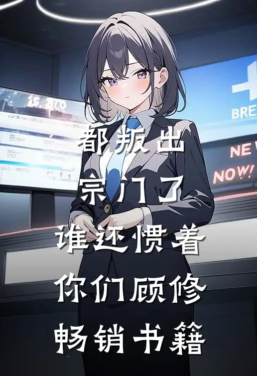 都叛出宗门了,谁还惯着你们顾修畅销书籍