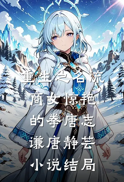 重生之名流商女-惊艳的拳唐志谦唐静芸小说结局