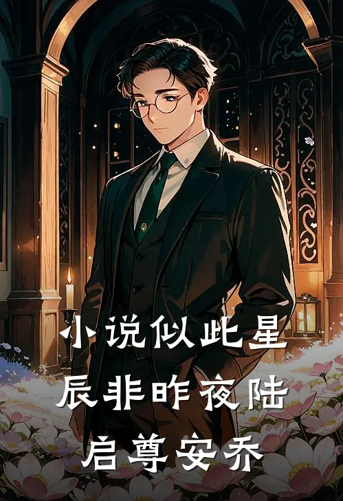 小说似此星辰非昨夜(陆启尊安乔)