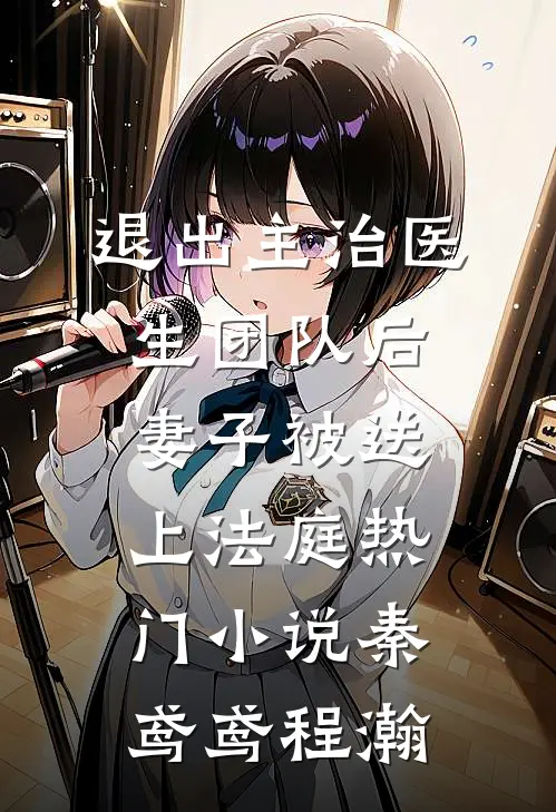 退出主治医生团队后，妻子被送上法庭热门小说秦鸢鸢程瀚