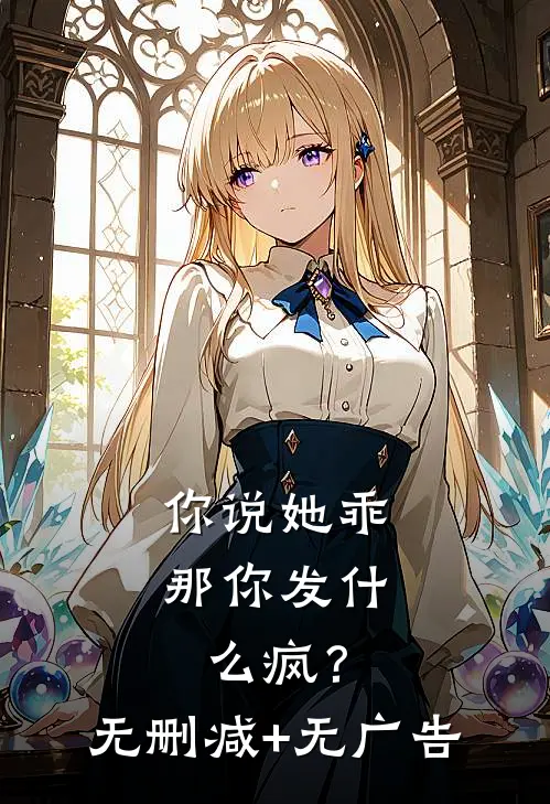 你说她乖，那你发什么疯？无删减+无广告