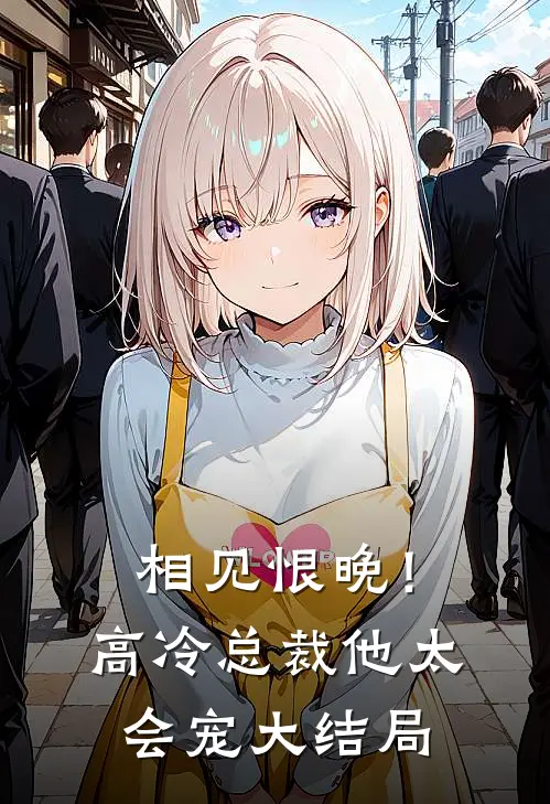相见恨晚！高冷总裁他太会宠大结局