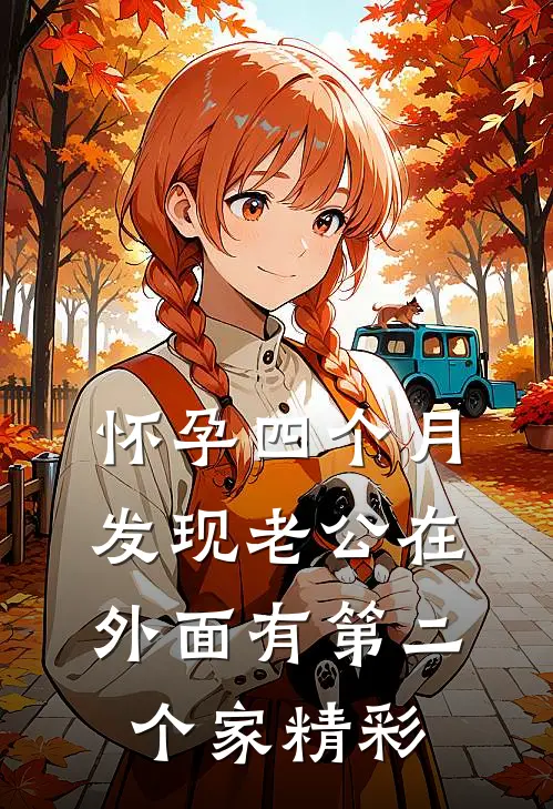 怀孕四个月，发现老公在外面有第二个家精彩