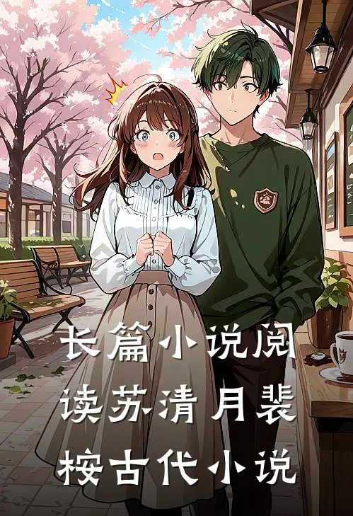 长篇小说阅读苏清月裴桉古代小说