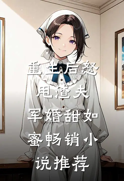 重生后怒甩渣夫，军婚甜如蜜畅销小说推荐