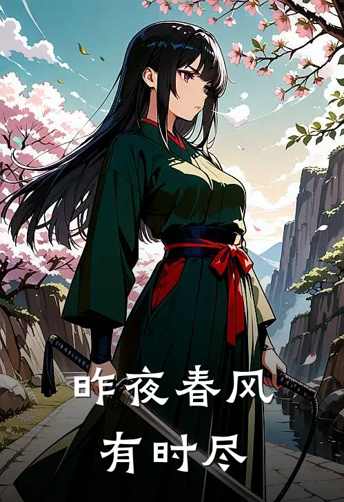 昨夜春风有时尽